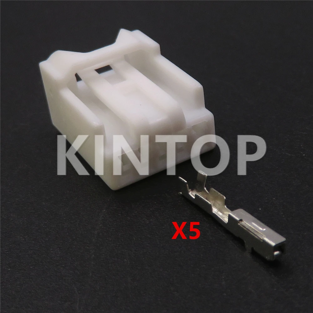 Соединитель для рулевого колеса, 5 контактов, штекер-гнездо, 7282-5830 7283, 5830