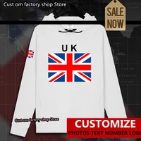 uk united kingdom of great britain gbr mens hoodie pullovers hoodies men sweatshirt thin new streetwear clothing hip hop tracksu