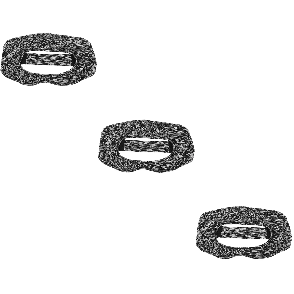 

Virtual Reality Headset Eye Sweat Bandface Headsetswashable Accessory Supplies Pads Headgear Pad Covers Sanitary Drying Game
