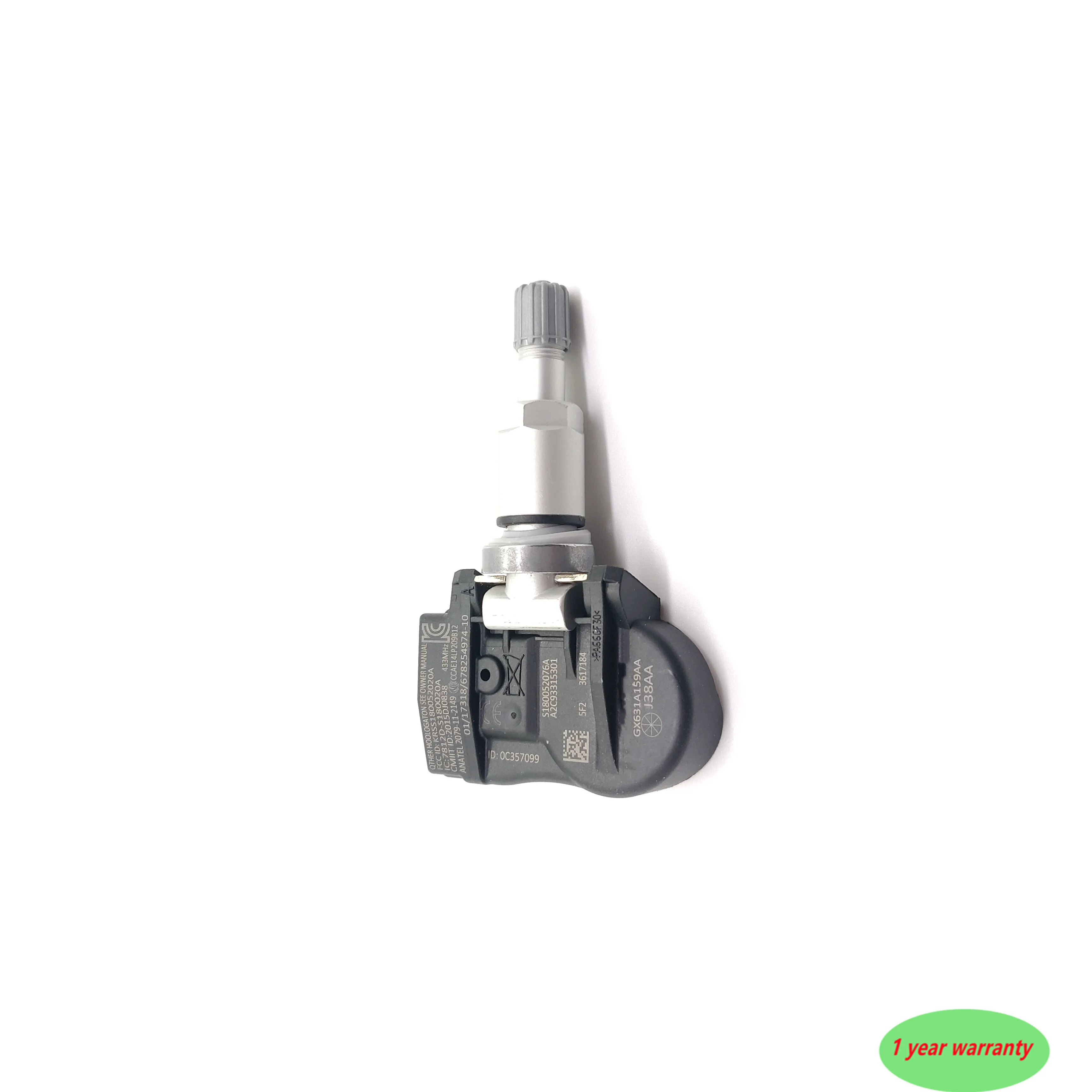 4 шт. LR070840 GX631A159AA высококачественный датчик давления в шинах для LAND ROVER JAGUAR C2D47173 TPMS 433 МГц