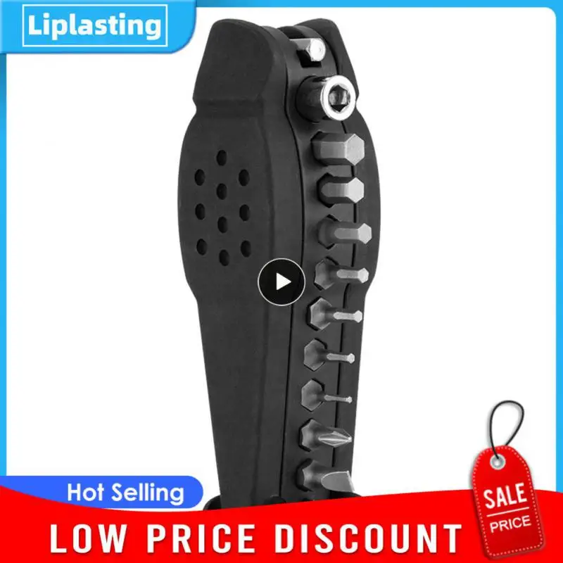 

Встраиваемый дистрибьютор Многофункциональный портативный комбинированный инструмент Магнитный всасывающий втулка винтовой инструмент легкий в эксплуатации ремонтный комплект