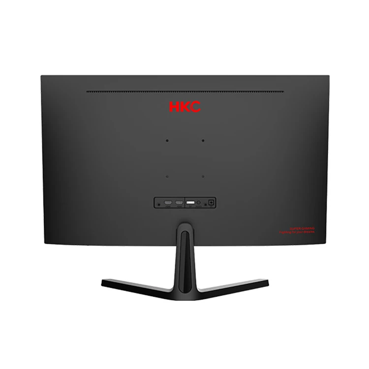 Фото HKC SG27QC 27-дюймовый 2k изогнутый дисплей 144 Гц микро-рамка для компьютерных игр широкий экран ультраширокий №2