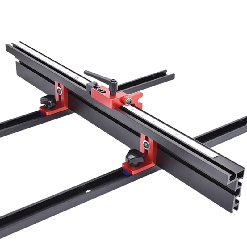 Т-образный стоп для деревообработки слот