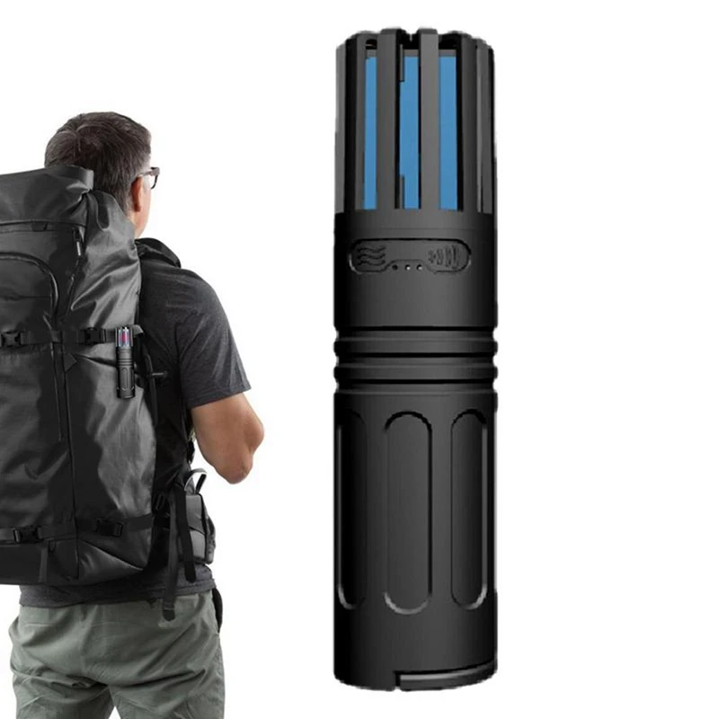 1 шт. портативный Электрический Отпугиватель насекомых