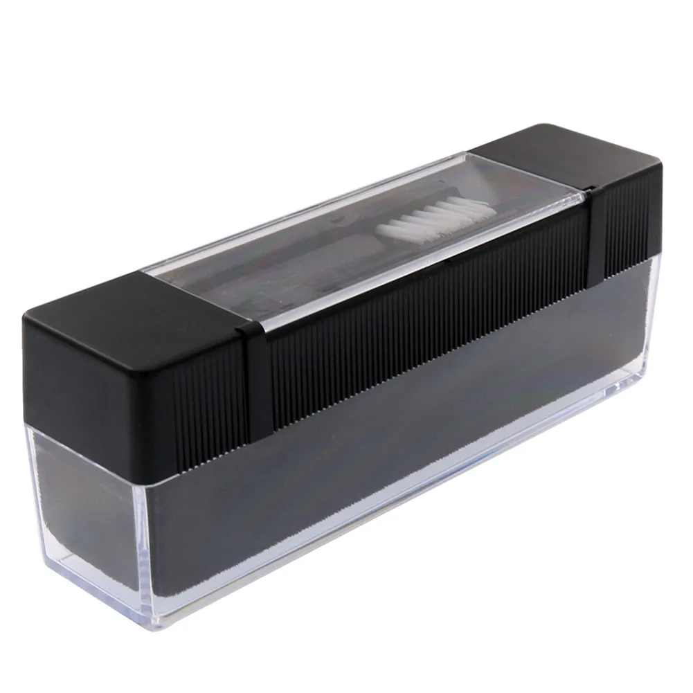 1 PCS Record Brush Kit Record Brush Kit Cleaning Brush Dust Remover Record Cleaning Kit Small Brush Vinyl Record Cleaner