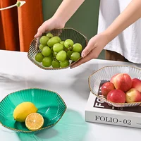 Hex Serving Plate 2