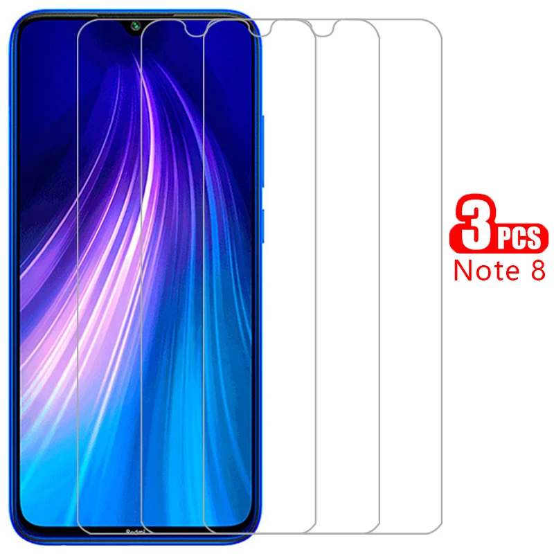 Защитное закаленное стекло для xiaomi redmi note 8 Защита для экрана на note8 не not8 пленка xiomi xiami xaomi readmi remi ksiomi