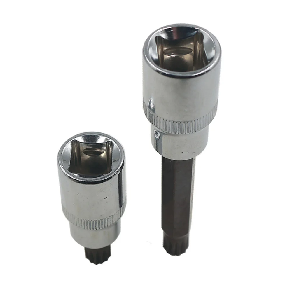 1pcs Pneumatic Bit M5/M6/M8/M10/M12 Air Impact Universal Pneumatic Adaptor Converter Socket Adapter Joints Ratchet images - 6