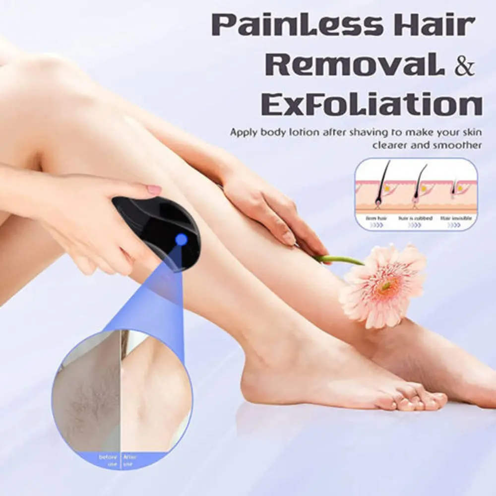 пилка депилятор для удаления