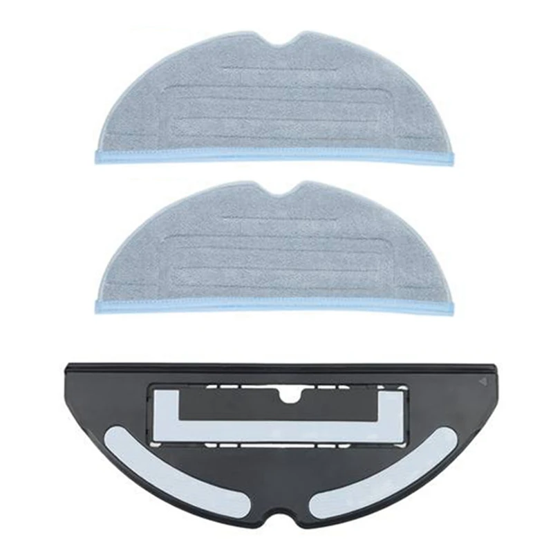 

Mop Cloth Cover Stand Holder Bracket For Roborock S7 T7S Mop Mount Spare Parts Vacuum Cleaner Mop Bracket Accessories