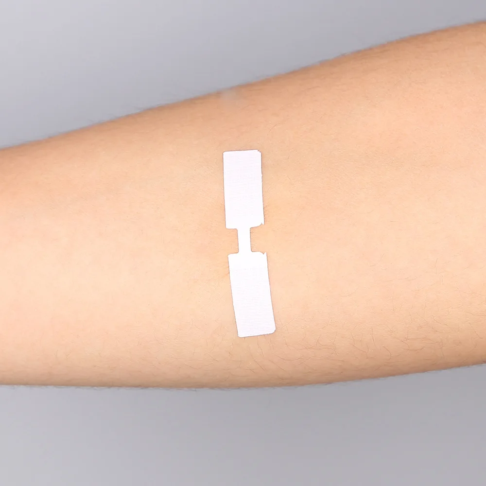 

Waterproof Band Aid Butterfly Adhesive Wound Closure Band Aid Emergency Kit Adhesive Bandages 10PCS