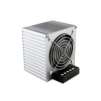 widely used hgm050 ptc element air heater fan heater for panel cabinet ce 800w