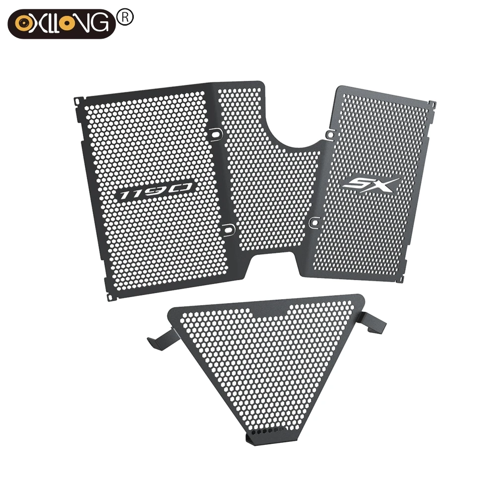 Крышка радиатора для мотоцикла EBR 1190RX/SX 1190RX 1190SX 2014-2024 2023 2022 2021 2020 2019 2018 защитные