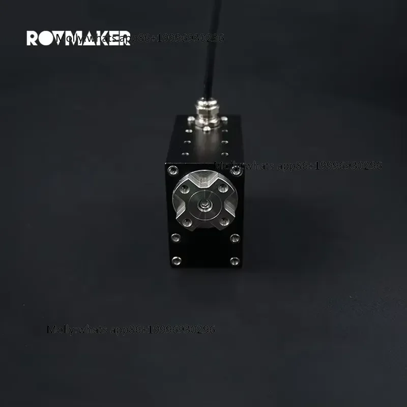 Фото Цифровой бесщеточный микро-сервопривод Rovmaker с высоким крутящим моментом 40 кг, низкая цена, для радиоуправляемых моделей №4