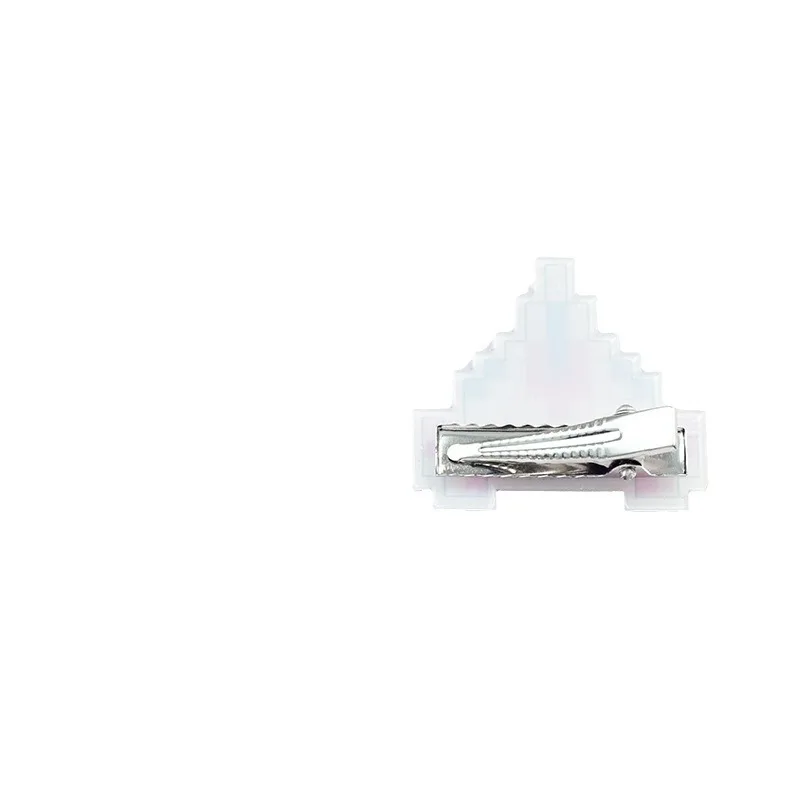 Супер Данган Ронпа милая заколка для волос в виде самолета аниме Чиаки Нанами