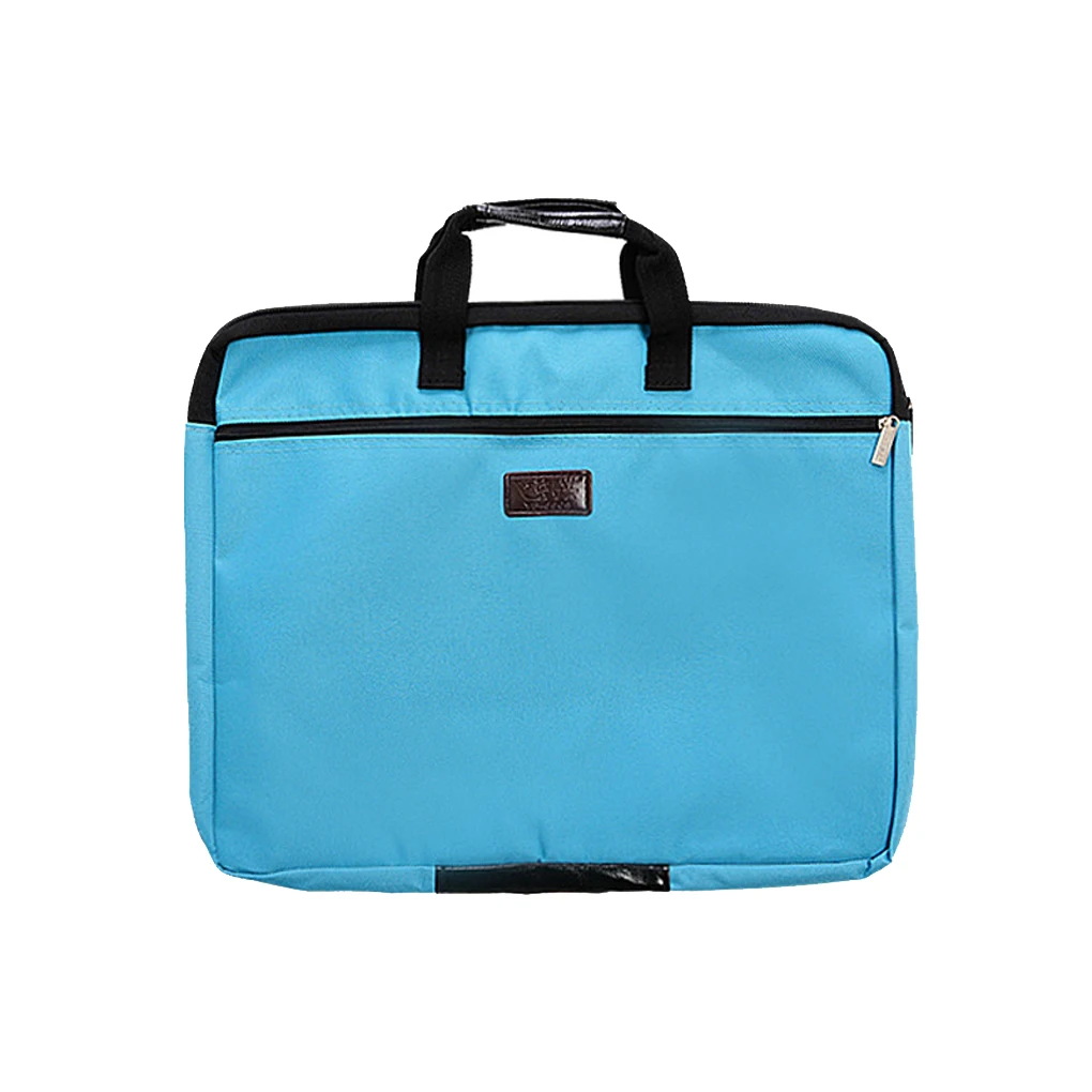 

Document Storage Bag Portable File Bags Student Handbag Sundries Outdoor