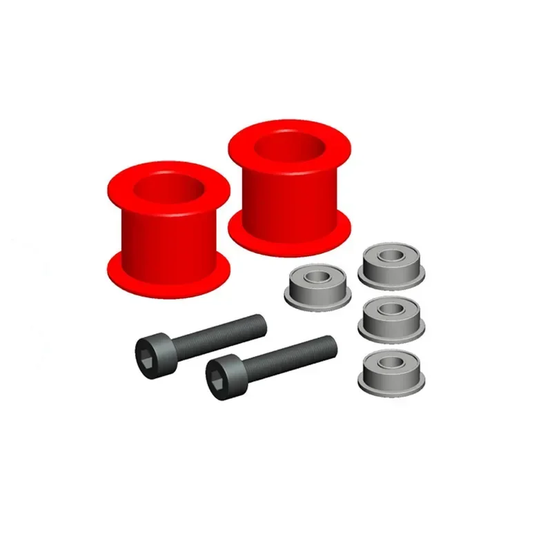 ALZRC - R42 металлический ремень Idler детали для вертолета