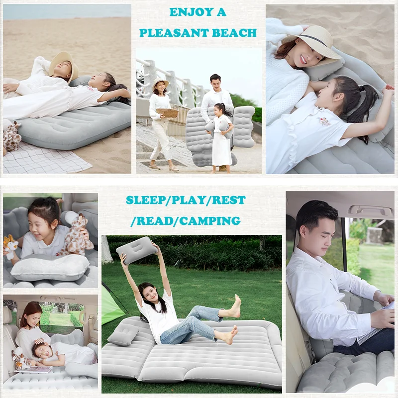 надувной матрас Автомобильный для сна Автоматический путешествий кемпинга