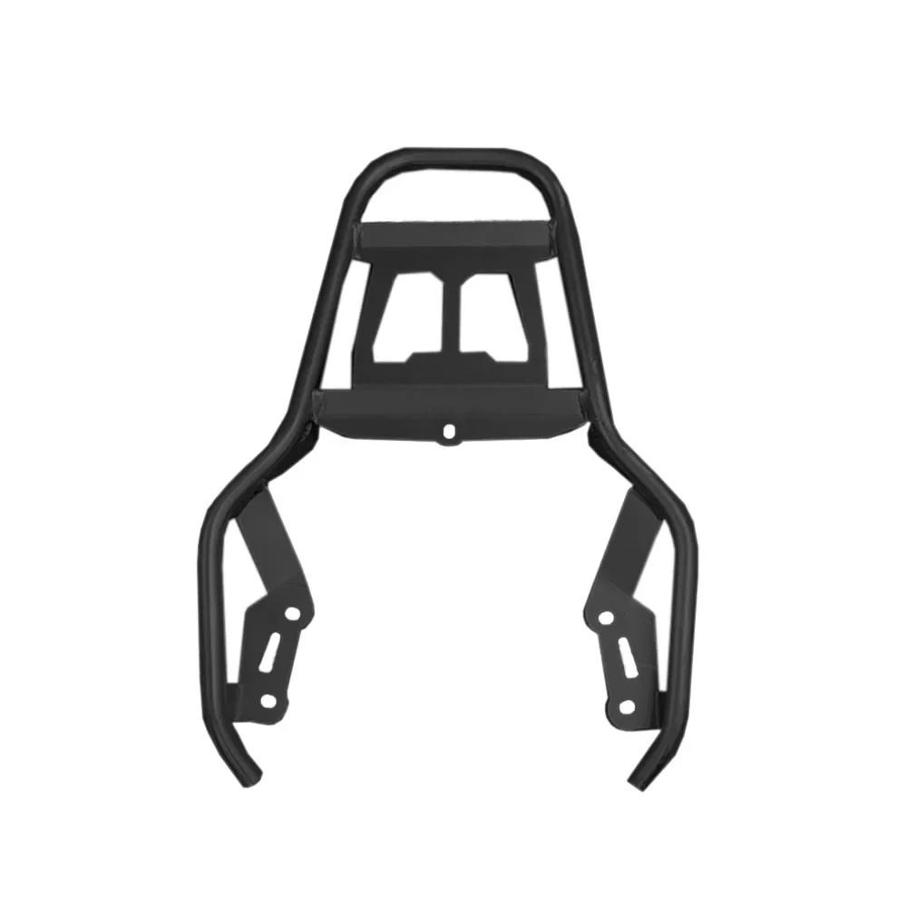 

Верхний кронштейн коробки, багажная стойка для VOGE 650 DS 2022 2023, задний багажник мотоцикла, сиденье, боковой подставка из нержавеющей стали