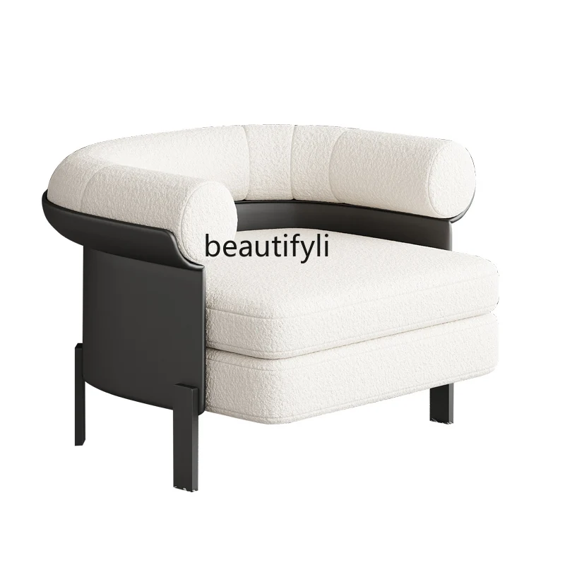 Одноместный диван CXH кресло для лобби клуба отеля продажа офисный приемной