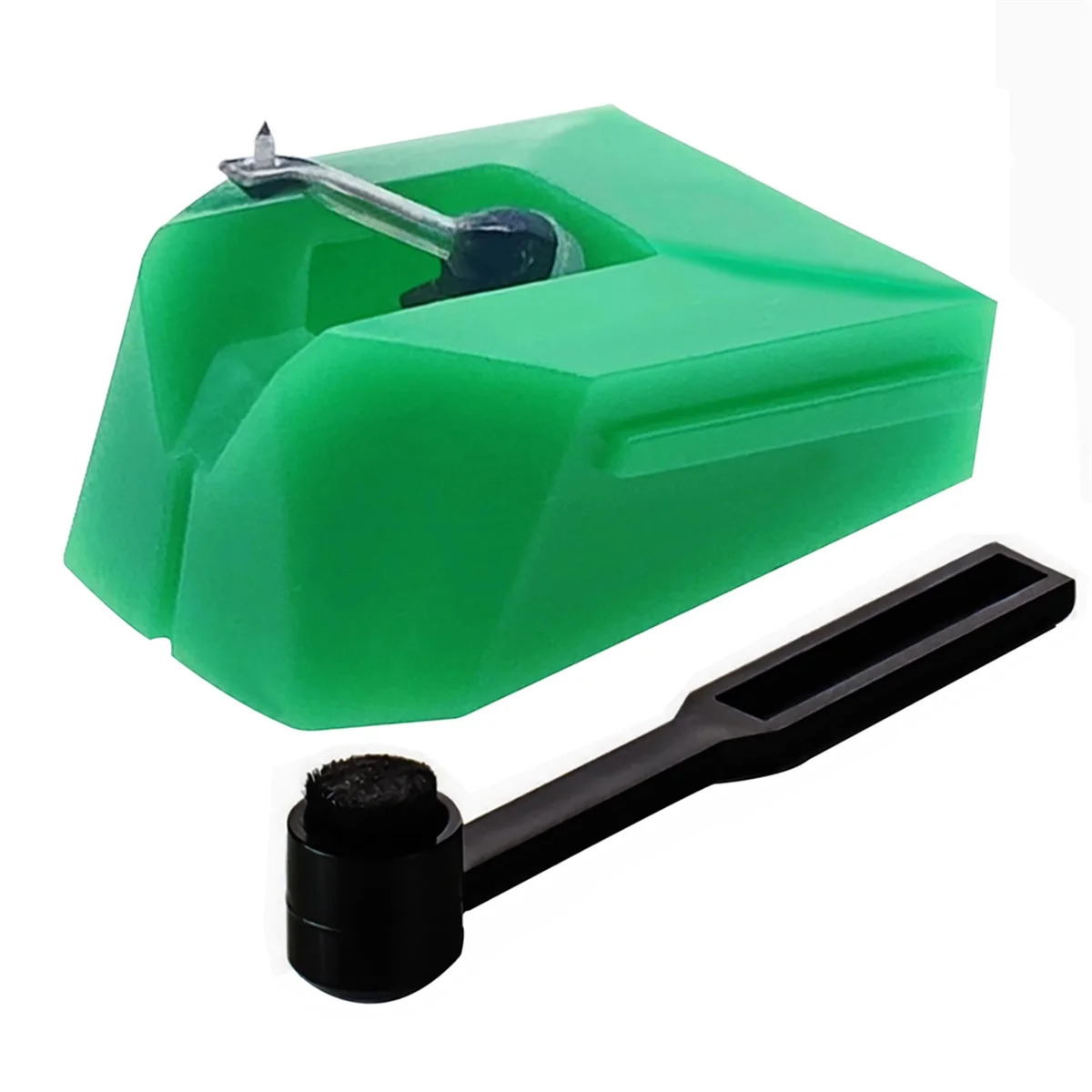 Записывающий проигрыватель фотографический эллиптический стилус для звуковой