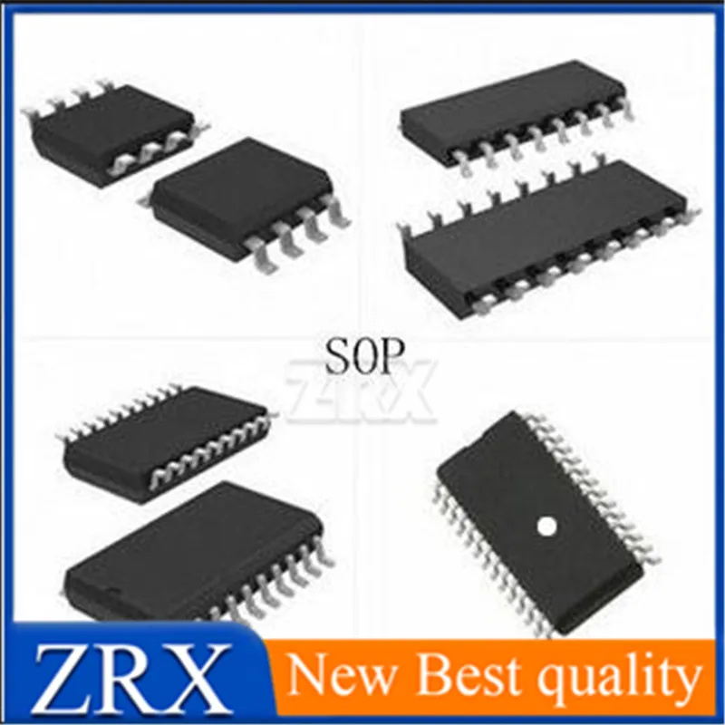 

5 шт./партия, оригинальная плата для индукционной плиты TM1668 SMD SOP24