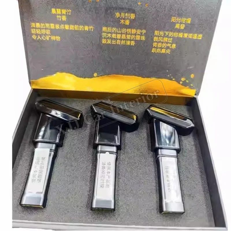 

Оригинальный автомобильный ароматизатор для BYD Dang L для BYD Tang EV DMi DMp для BYD Xia, аксессуары для салона автомобиля, ароматический комплект Ambient Kit