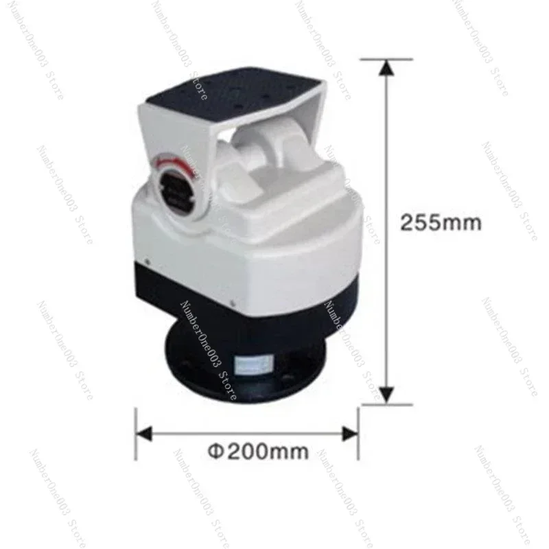 Металлическая рамка для сканера панорамирования и наклона