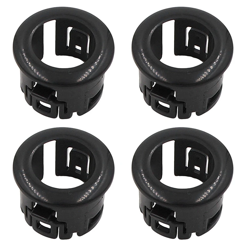 

4X Car Parking Sensor Fixing Bracket Parking Holder Bracket 89348-33010 For Toyota Car Accessories