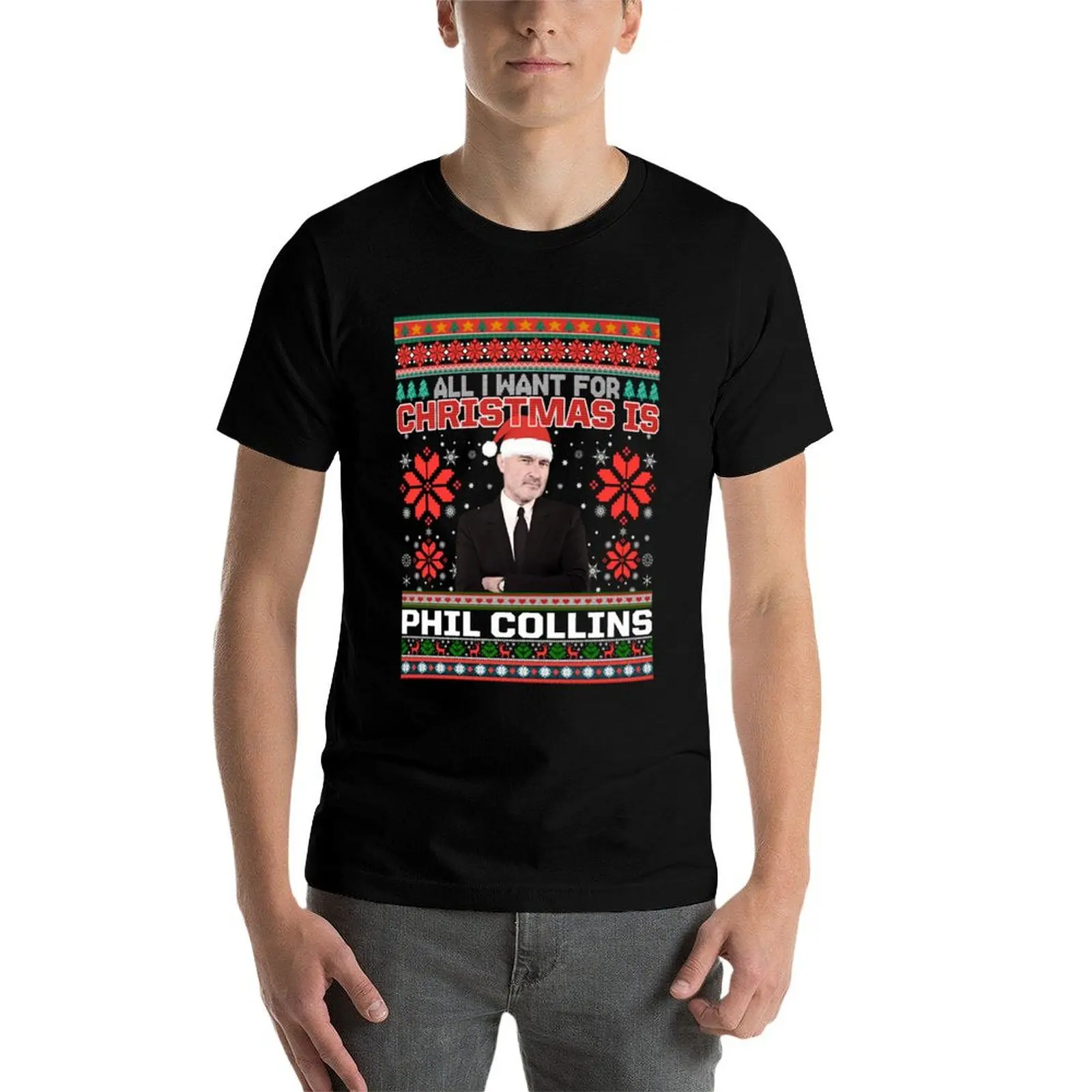 ALL I WANT FOR CHRISTMAS ISPh 09. music Vissll LRT V-neck Woman T-Shirt негабаритная футболка с графическим