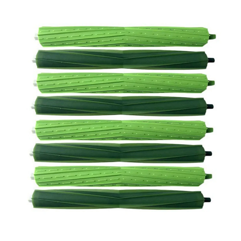 

4 Set Parts Accessories For Irobot Roomba S9 (9150) S9+ S9 Plus (9550) S Series Vacuum Cleaner Rubber Brushes