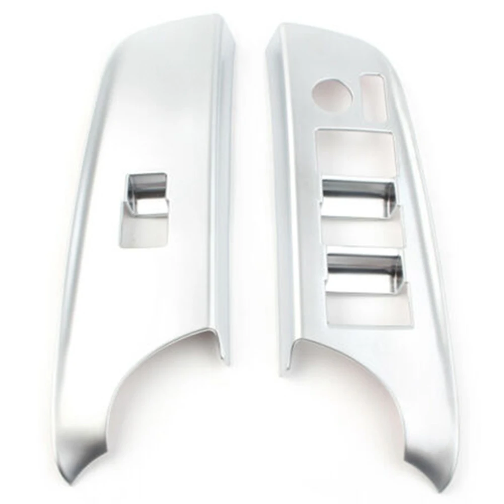 Панель переключателя стекла передней двери автомобиля панель подлокотника для