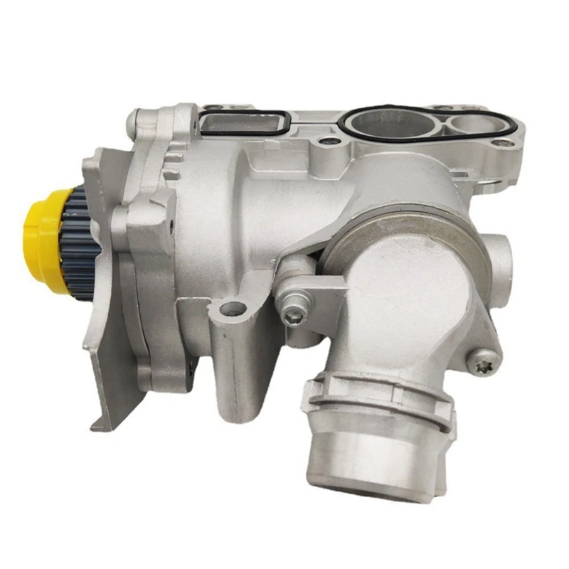 EA888 алюминиевый двигатель водяной насос в сборе детали для Golf Jetta GLI MK6 Passat B7 A3 S3 A4 A5