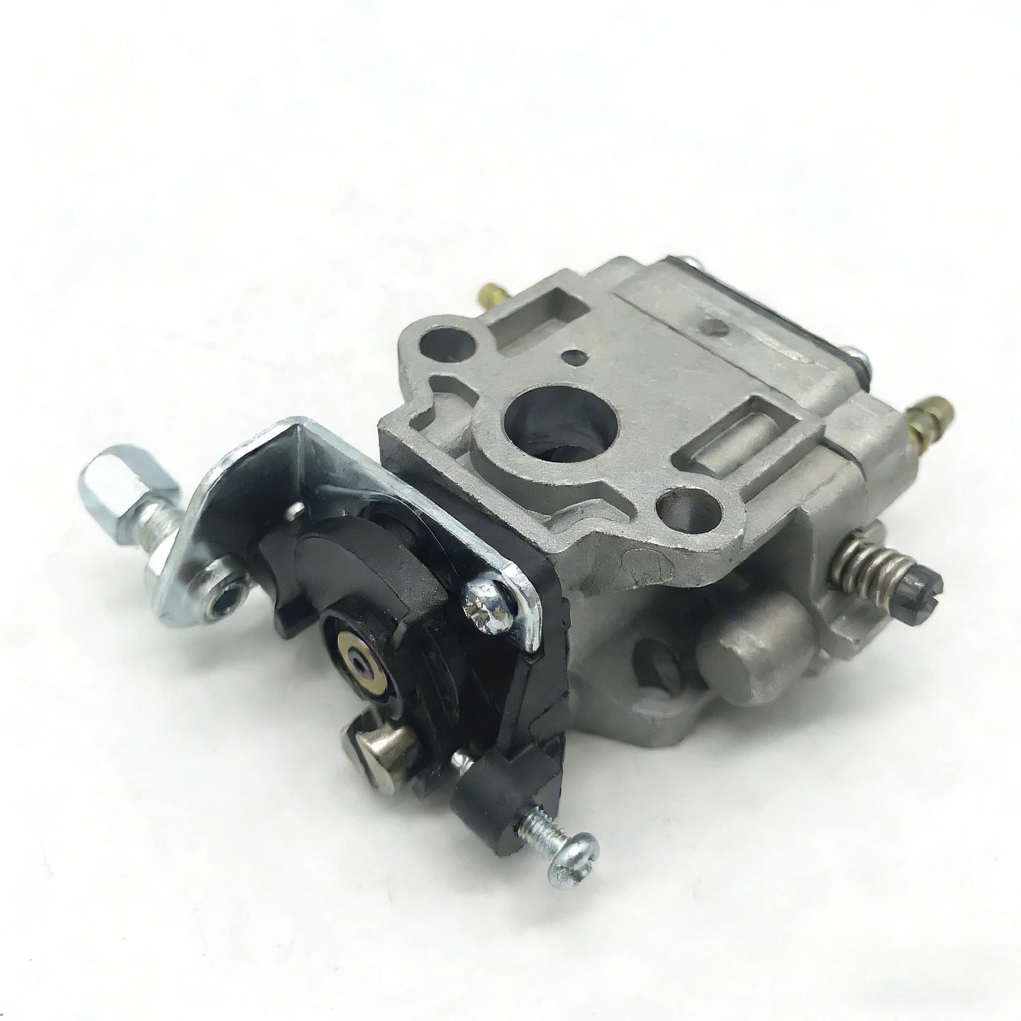 Фото Подходит для Homelite/Ryobi/Raftsman 26CC WYJ364 RLT26CDNN, комбинированный комплект карбюратора с аксессуарами для садовых газонокосилок. №5