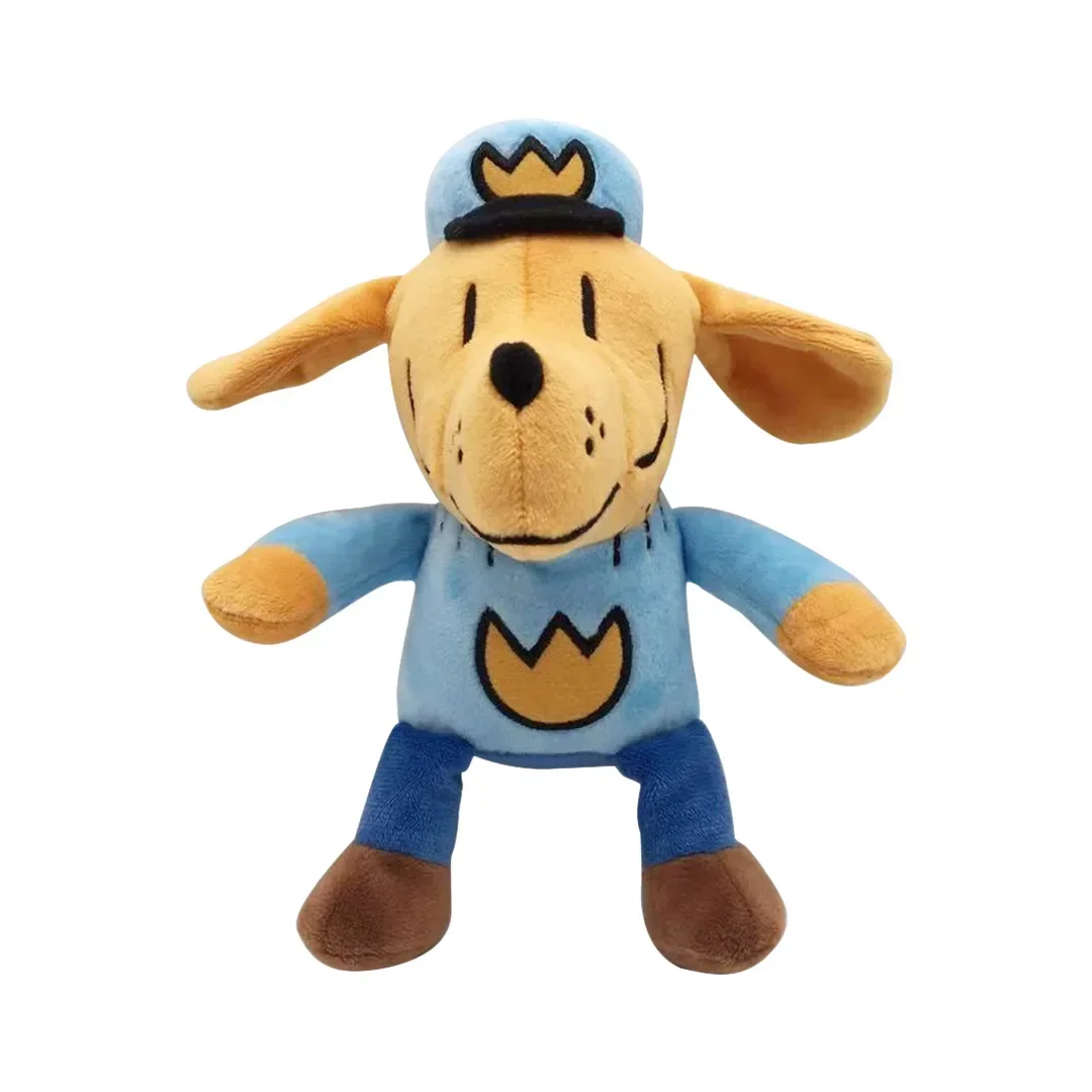 Новая плюшевая игрушка для собаки и человека аниме Petey Cat Puppy мягкие животные