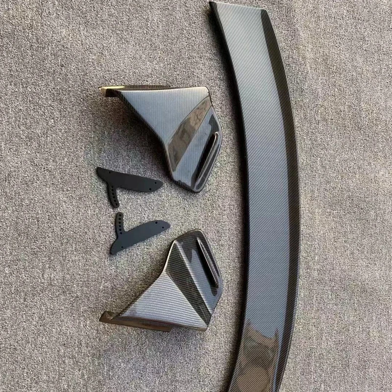 Для Mini F56 задний спойлер крыло с регулируемым лезвием внешние аксессуары