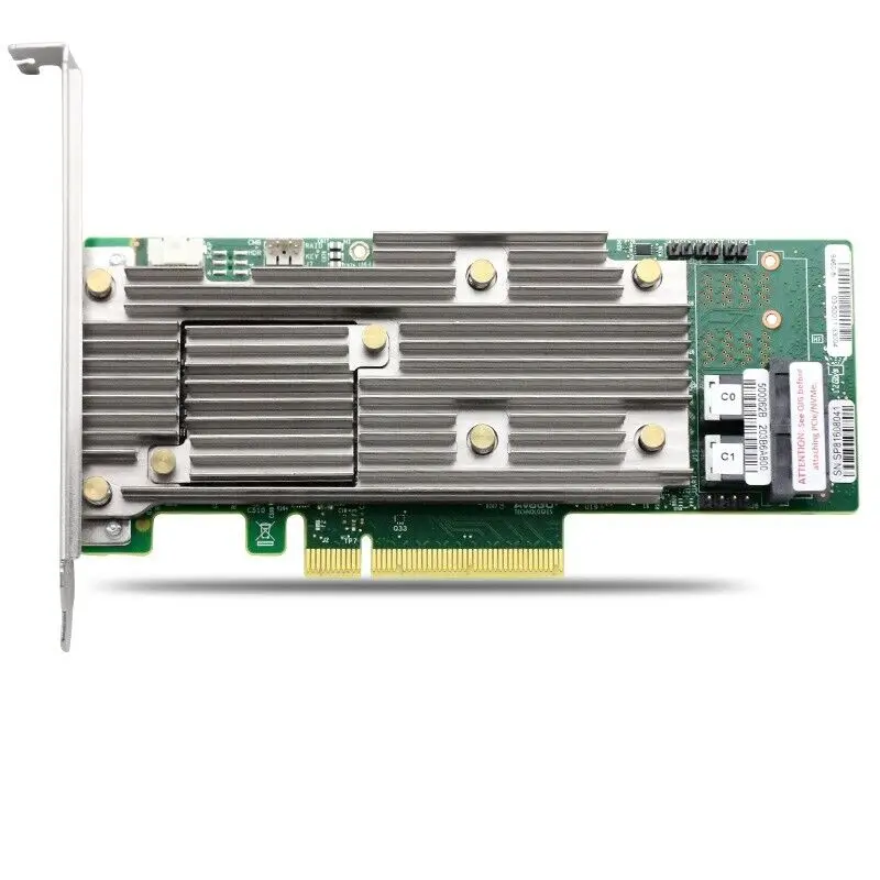 Запчасть для ноутбука QULE карты массива SAS Avago MegaRAID 9460-8I 2 ГБ