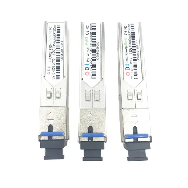 Оптический трансивер EPON OLT PX 20+ 20++ + SFPOLT1.25G 1490/1310 нм 3-7 дБм