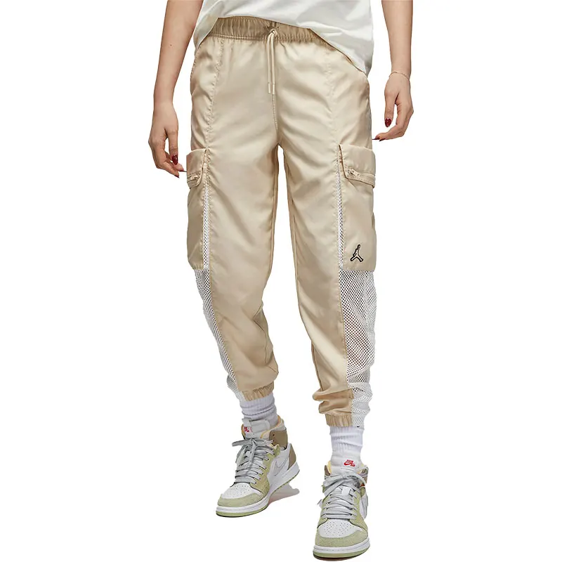 Новые женские спортивные тканые брюки Nike Authentic JORDAN Season's DO5055-126 (art.: 3920d7cbda042) - 3920d7cbda042