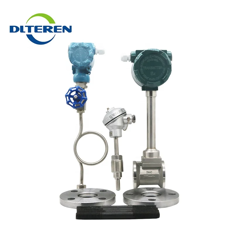 

Gas mass detection Air flow meter Vortex Flowmeter