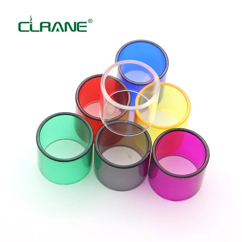 

Glass tube for vape melo 3 Mini Replacement Glass Tube 7PCS/pack