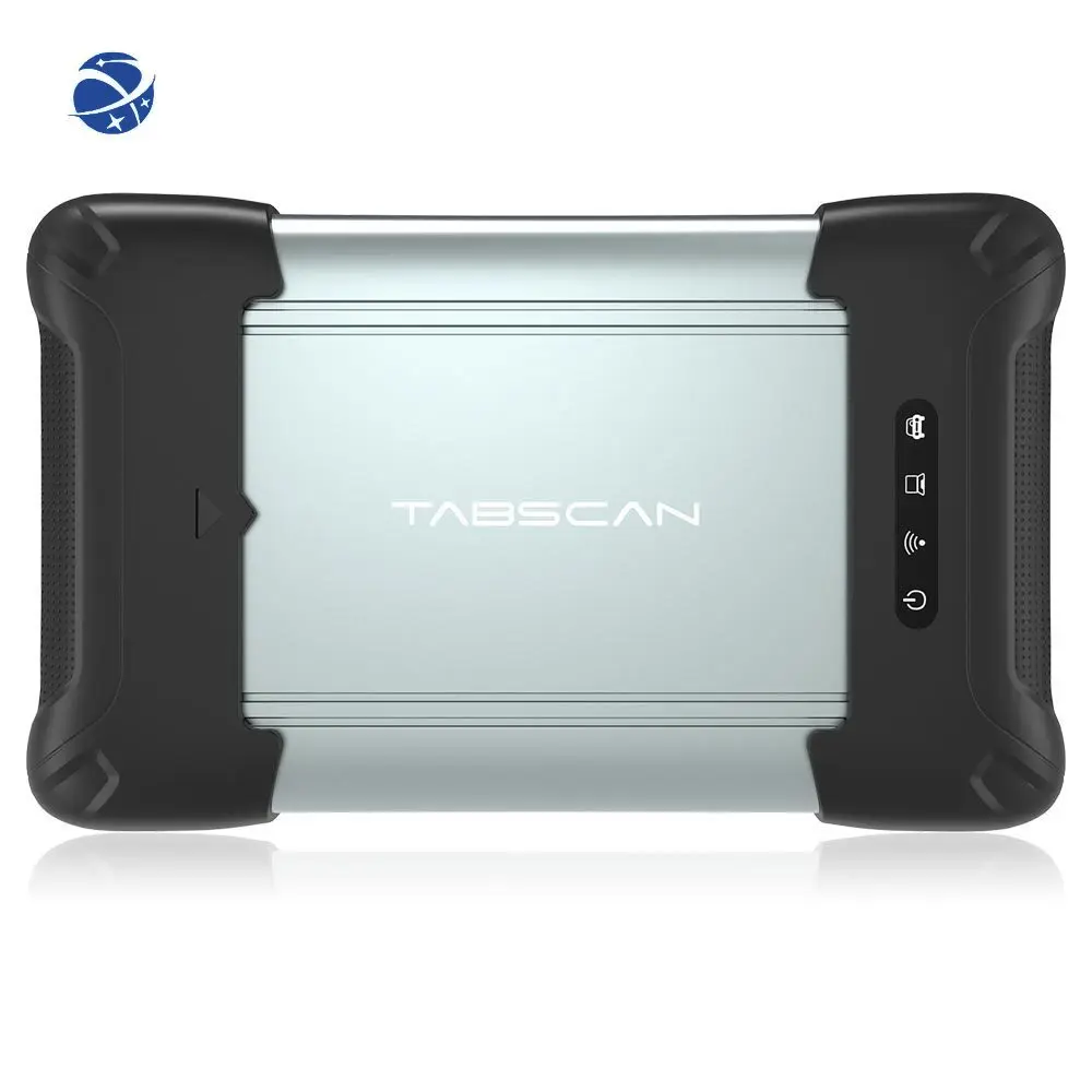 Оригинальный сканер Eucleia T6Pro Tabscan Auto J2534 диагностический инструмент