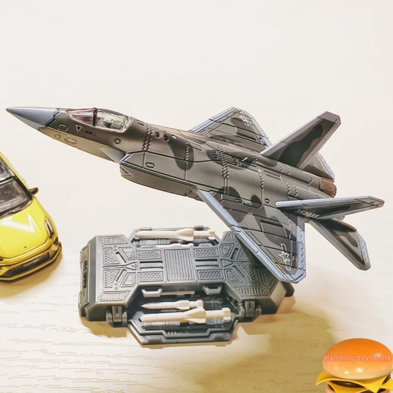 Фото Transformation Touchtoys Xiao Mini Series J35-C 1/165 Carefray Xiao Yao Fighter Фигурка Робот №1