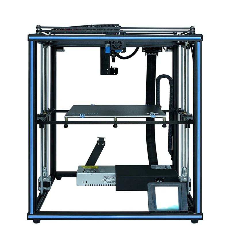 

3d Printer Industrial Grade Large Size High Precision Guide Rail Diy Kit Student Household