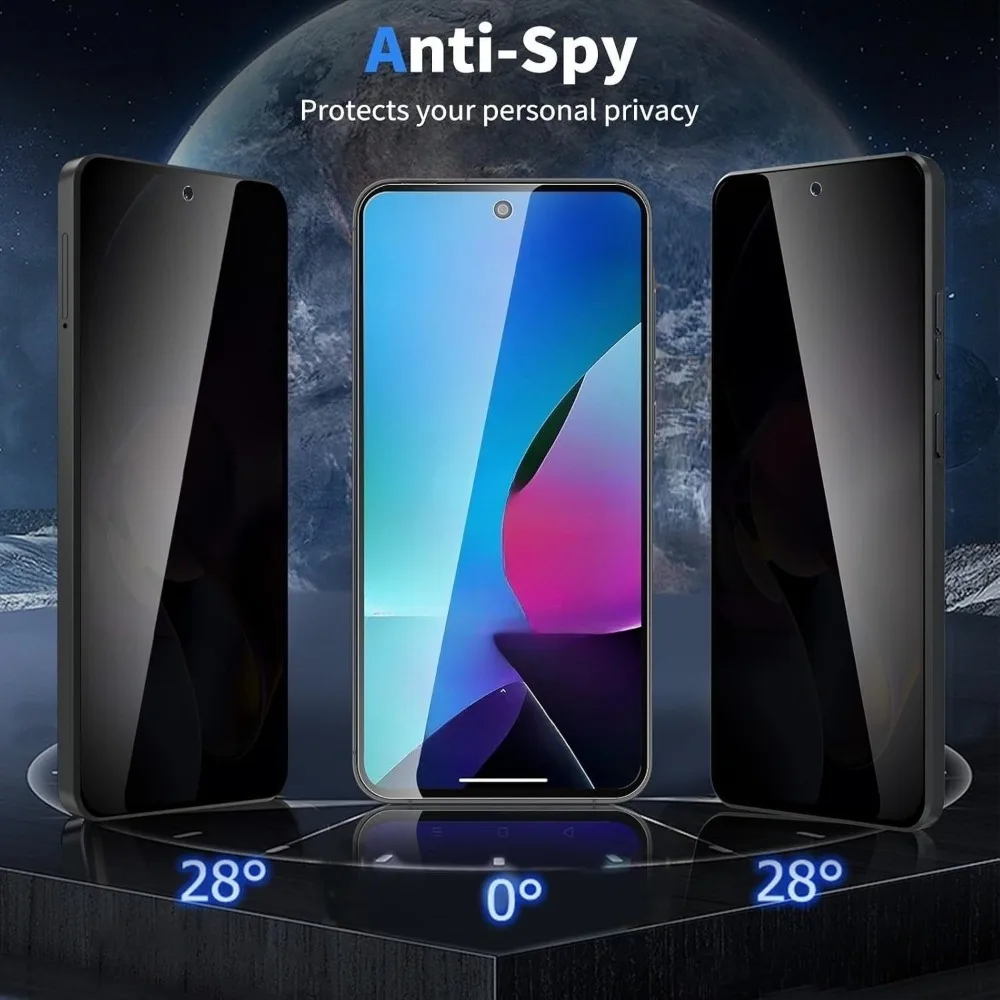 Фото 4 шт. антишпионская гидрогелевая пленка для Xiaomi 17T 15T 14T Pro 13T 12T 11T, защитная пленка для экрана Xiaomi 17 15 14 Ultra 13 12 11 Lite №2