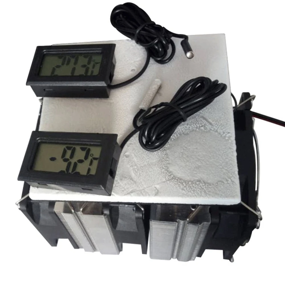 240 Вт термоэлектрическая охлаждающая полупроводниковая пластина Пельтье