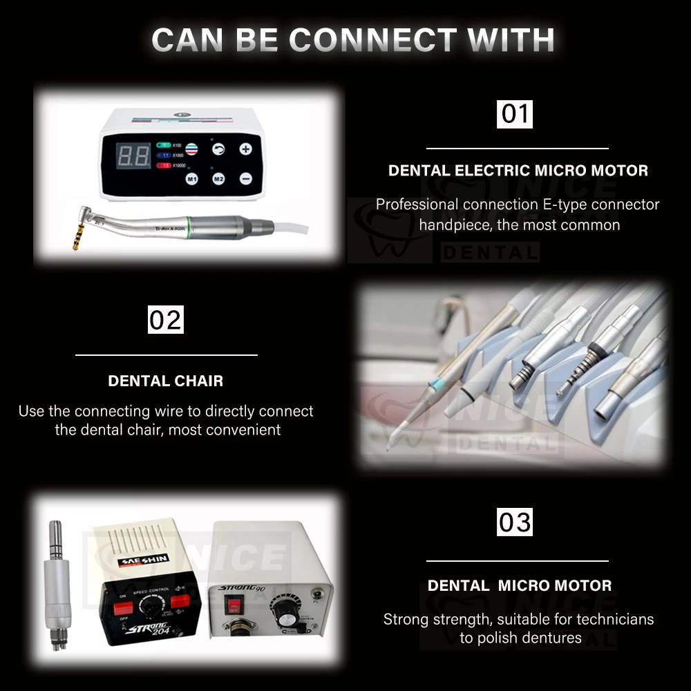 Высококачественный хит продаж портативный ден таль имплан муравьи модель den tal impl