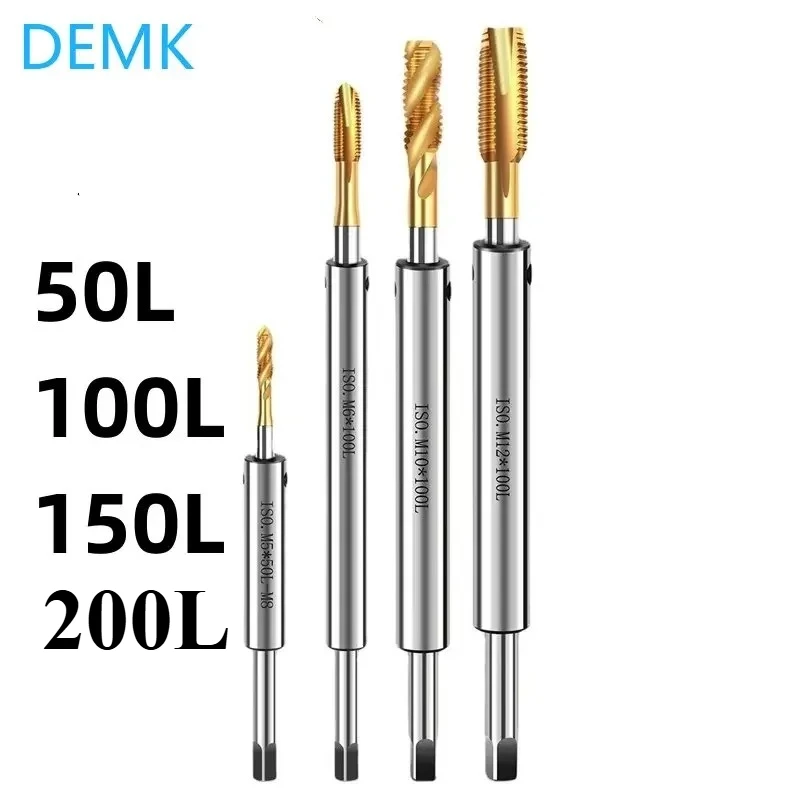 

Зажимной патрон DEMK для метчиков M3-M20