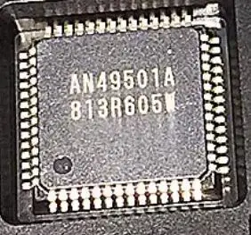 

100% NEW Free shipping AN49501A.QFP64