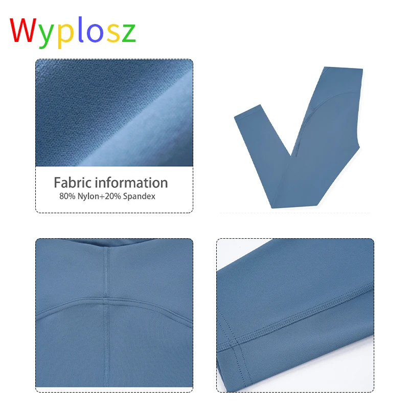 Wyplosz Leggings For Fitness Yoga Pants Compression Vital Women Sport Running High Waist Gym Push Up Peach Buttock Free Shipping